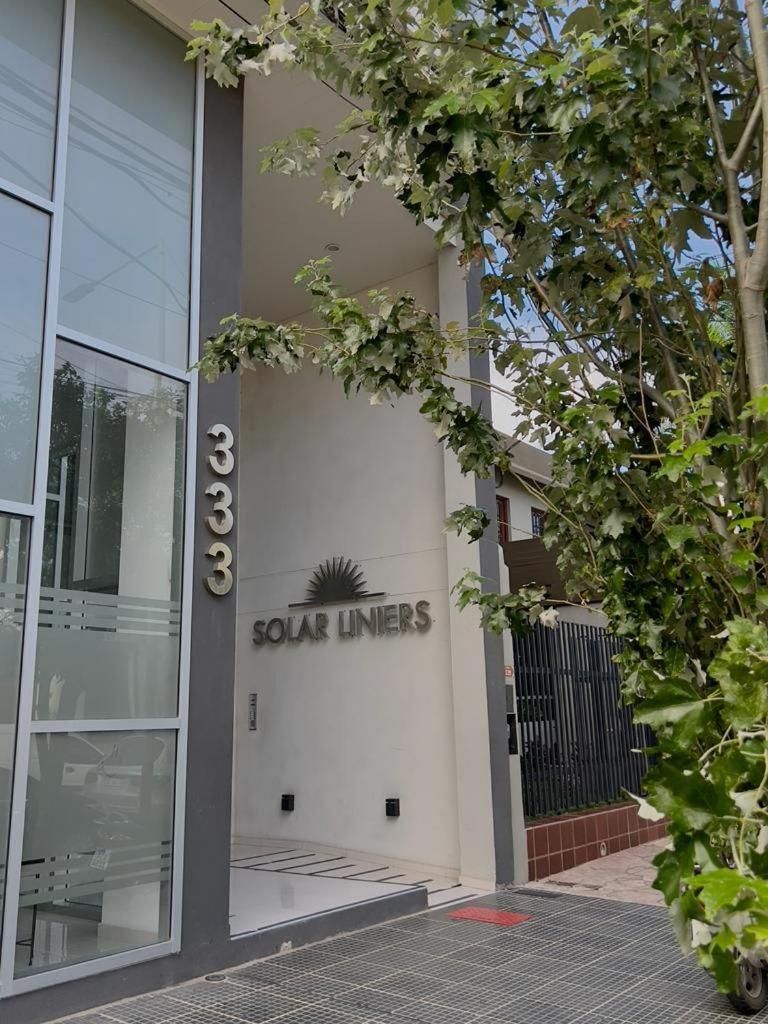 Departamento Solar Con Cochera Ресистенсия Екстериор снимка